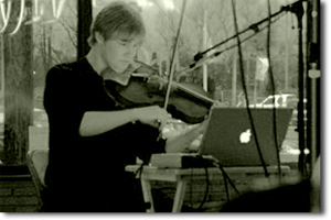 eshing performing water Meditation